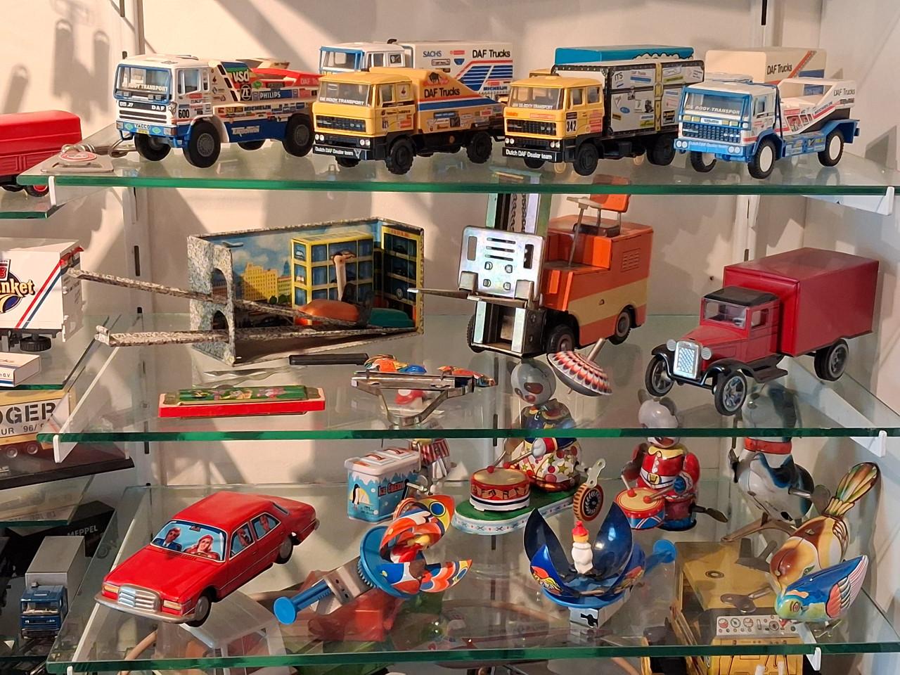 DAF miniaturen