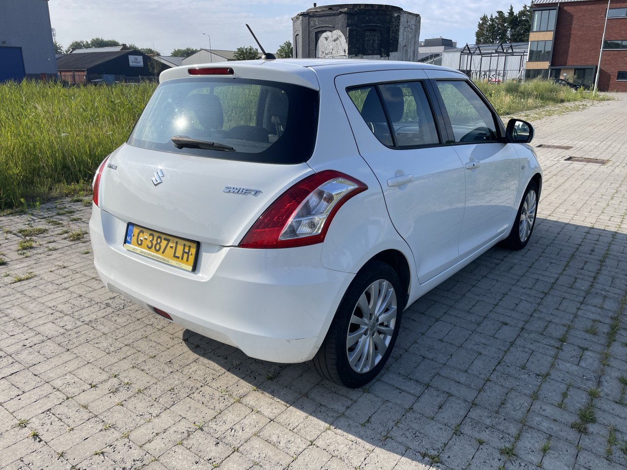 Suzuki Swift 1.2 colorline easss 5 deurs
