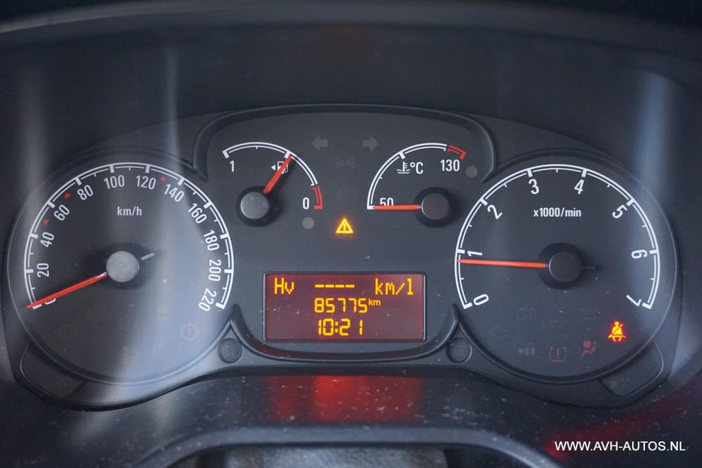 Opel Combo 1.6 cdti l1h2 edition, hoog dak!