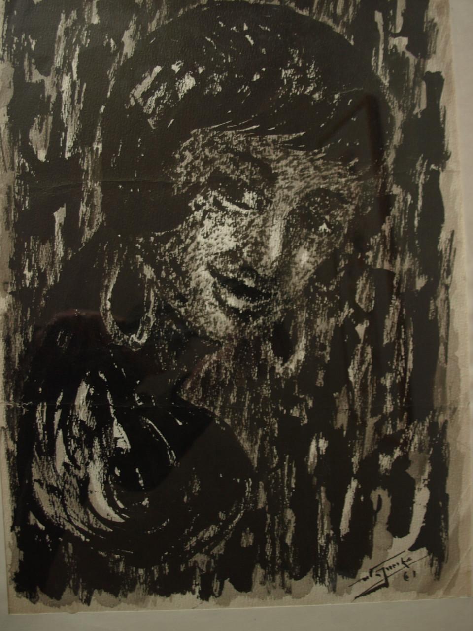 Verzameling kunstwerken van Willem Jurcka, ooit werkzaam in Vlissingen