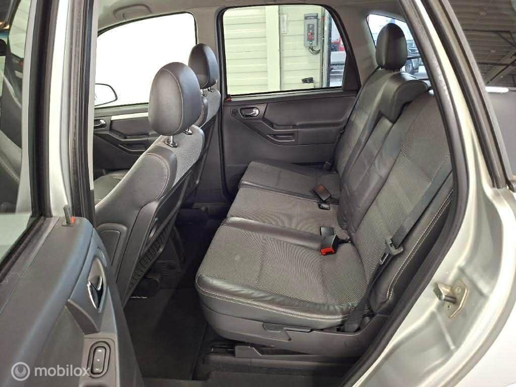 Opel Meriva 1.6-16v cosmo automaat
