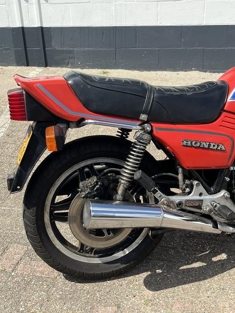 Honda bol dor  900F  1979