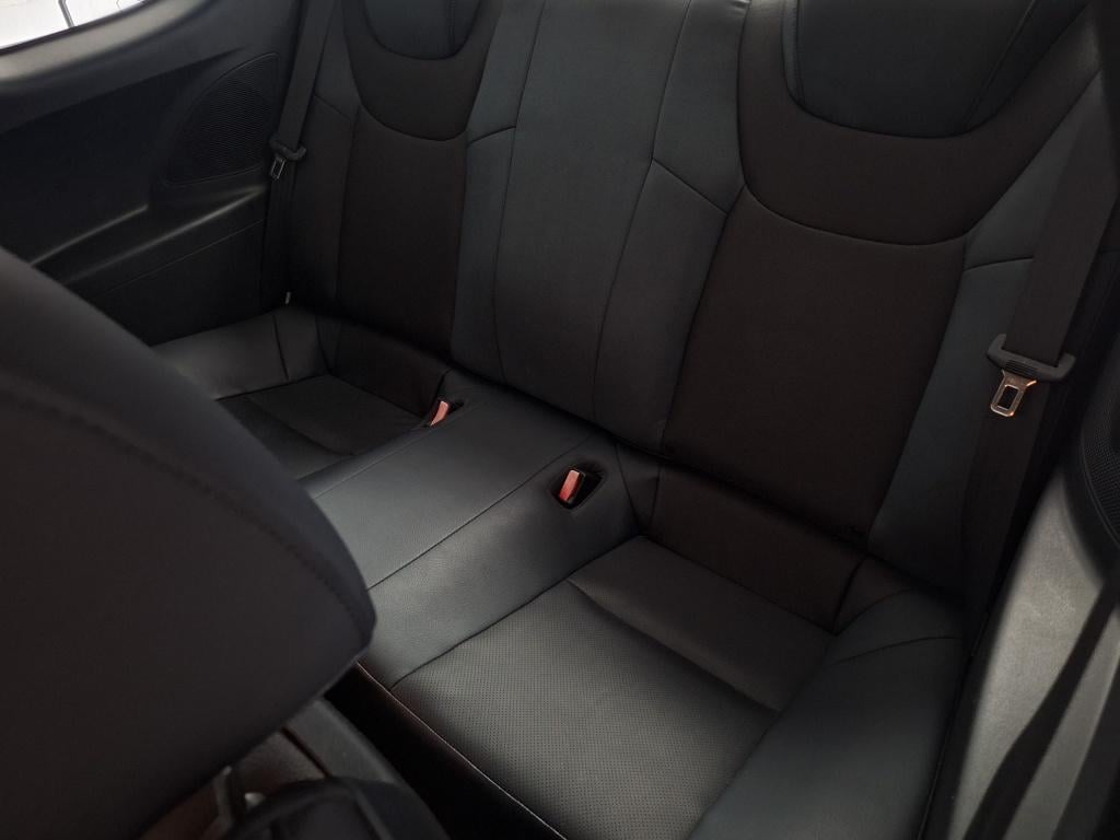 Hyundai Genesis Coupé 3.8 v6