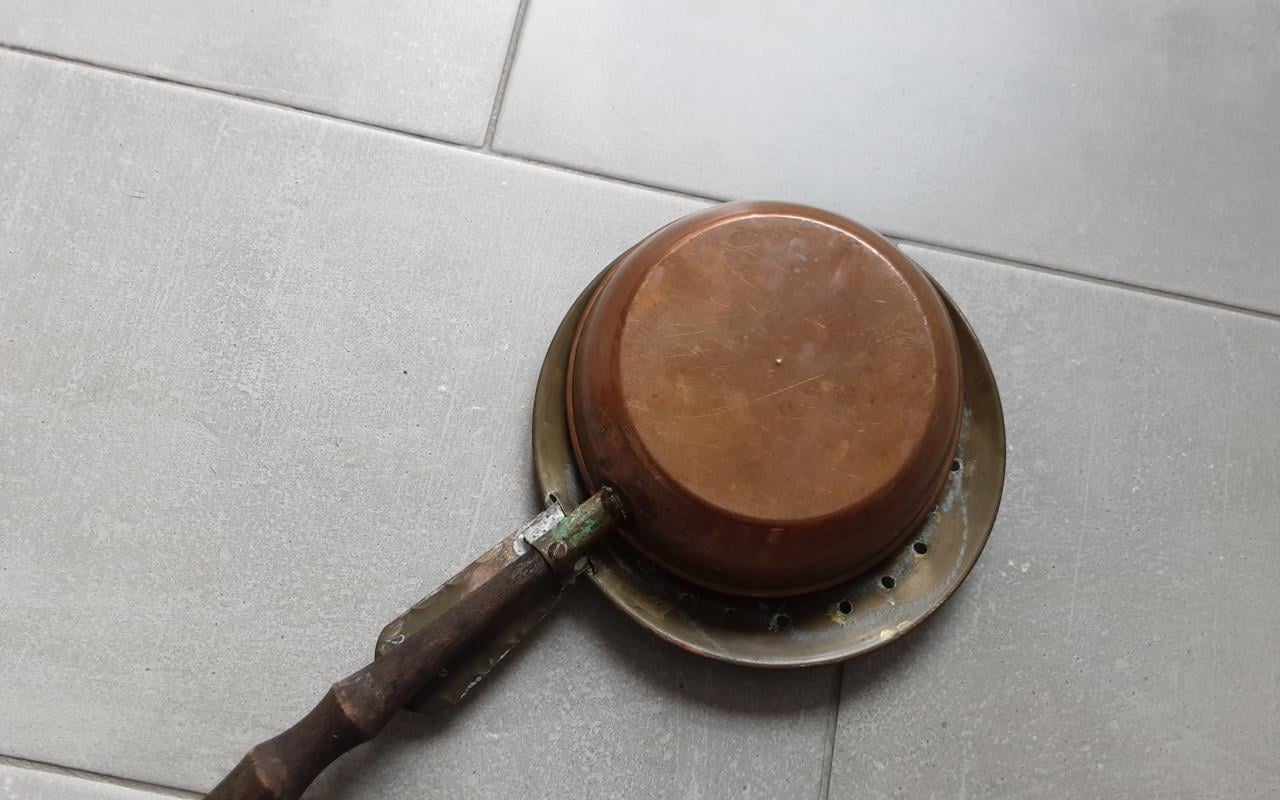 Bedpan Antiek