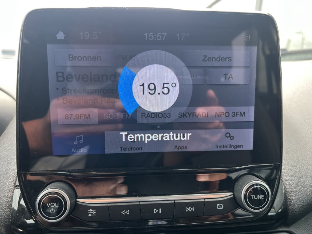 Ford Ecosport 1.0 ecoboost 125pk active