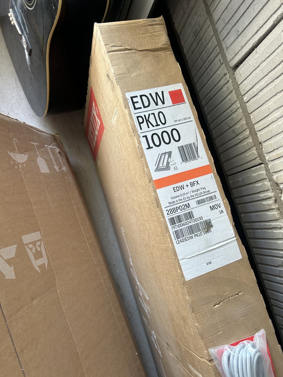 Velux dakraam ggl pk10