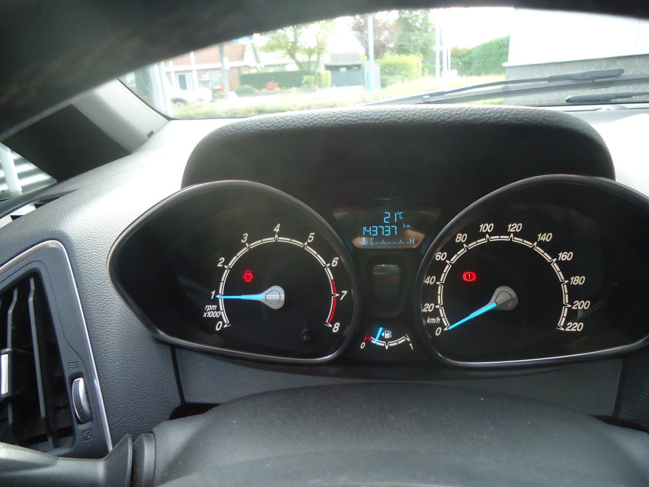 FORD B-MAX 10 ECOBOOST(100PK) TITANIUM