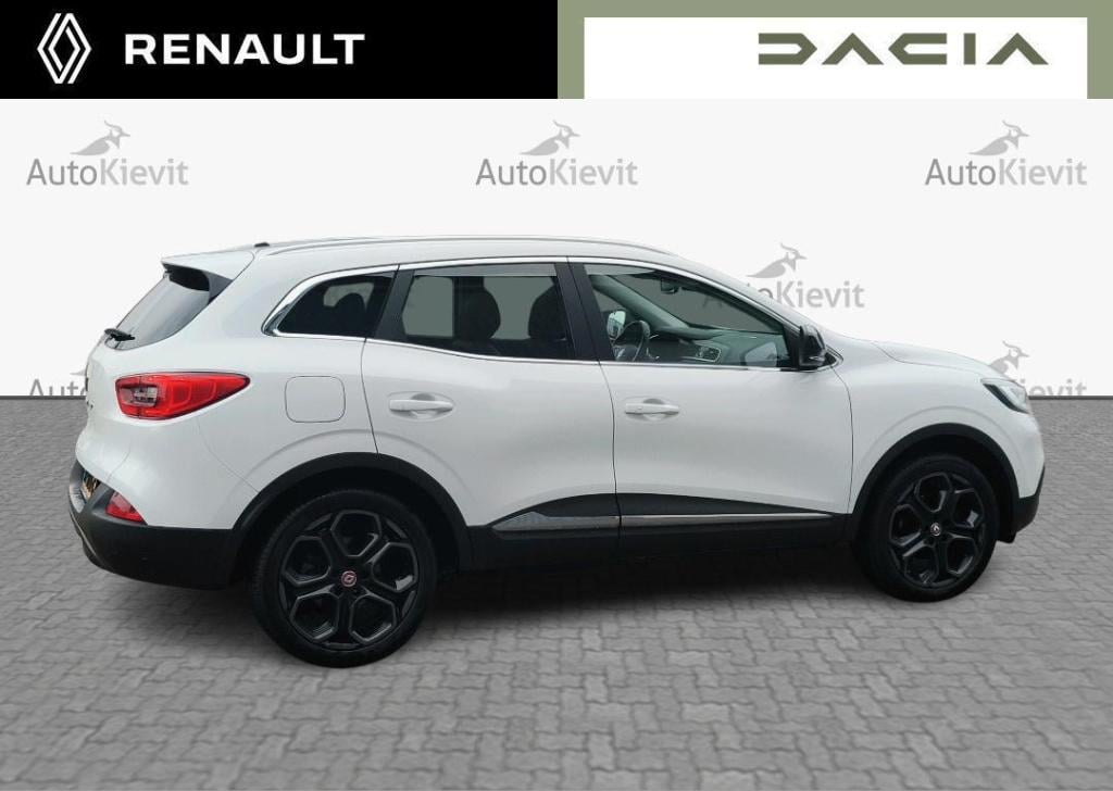 Renault Kadjar 1.2 tce 130 edc extase - trekhaak / camera / bose / panorama