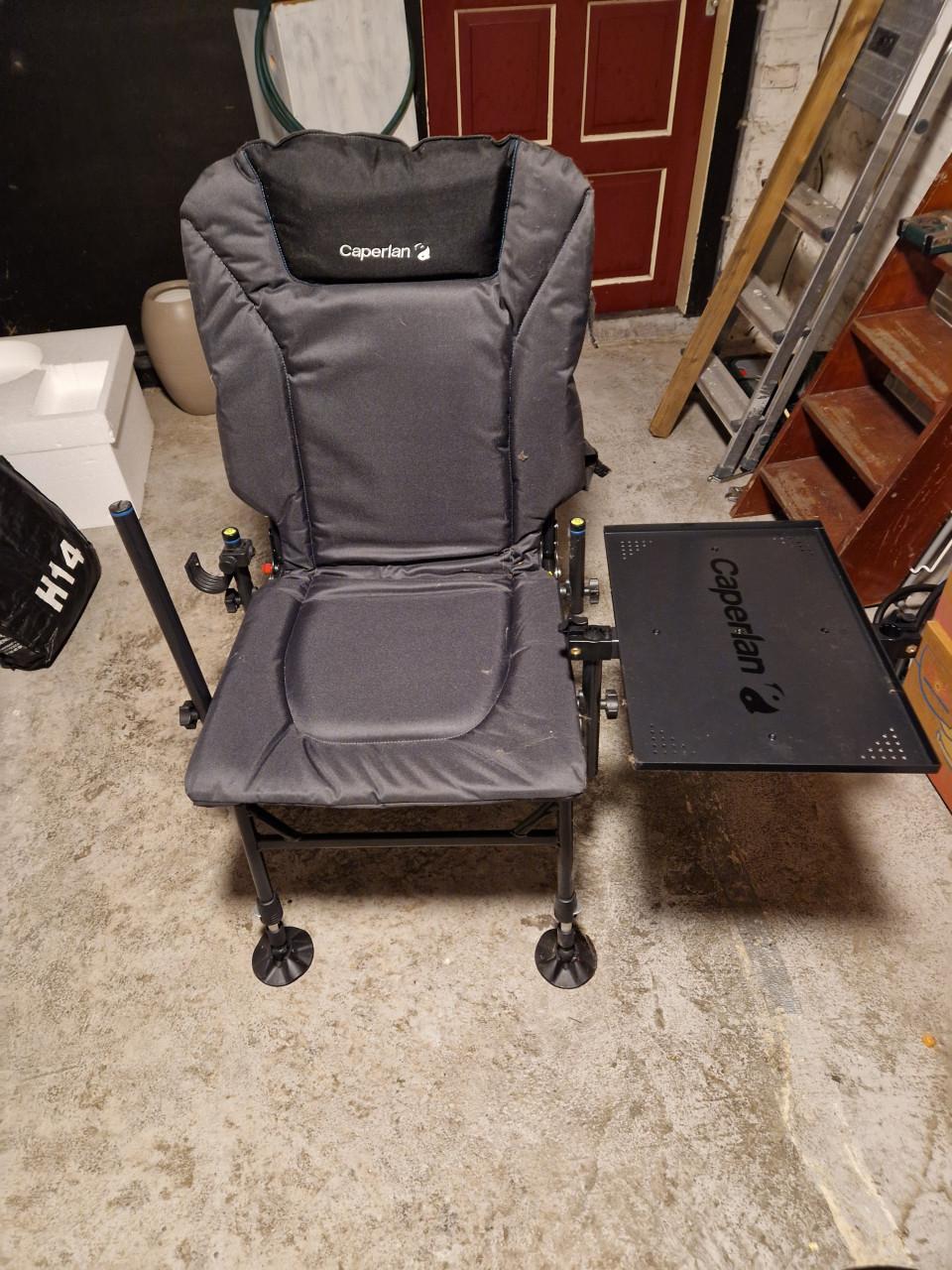 Te koop feeder stoel compleet