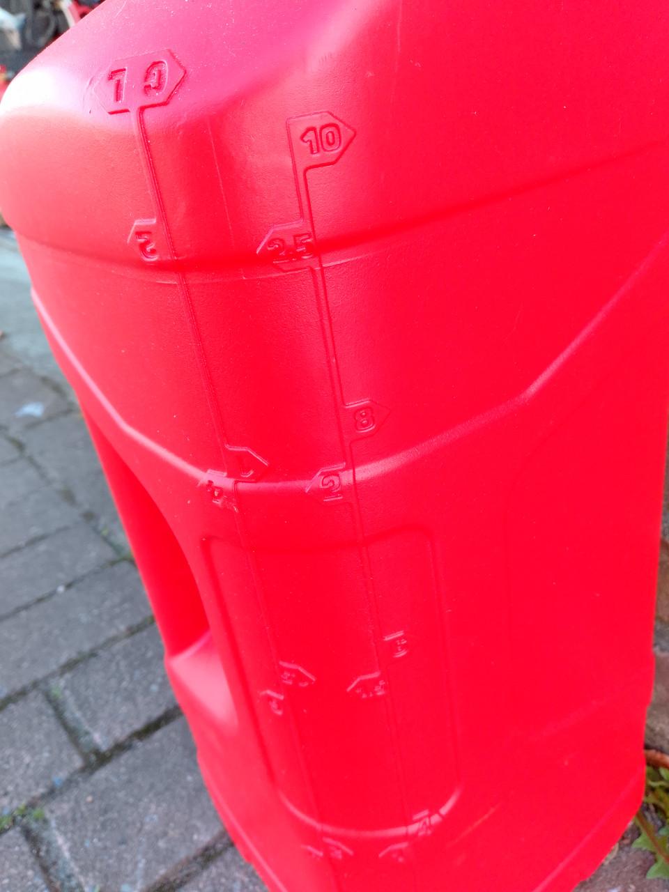 Motorlift en snel tank