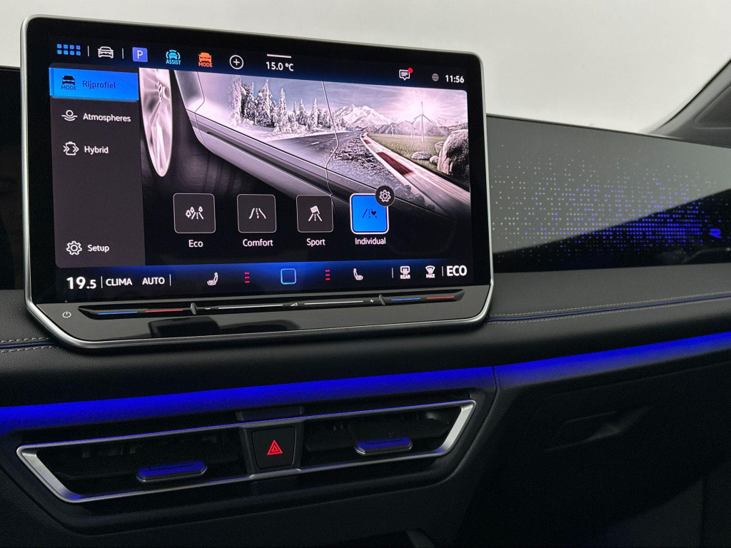 Volkswagen Tiguan r-line-edition 1.5 ehybrid 150 kw / 204 pk suv 6 v