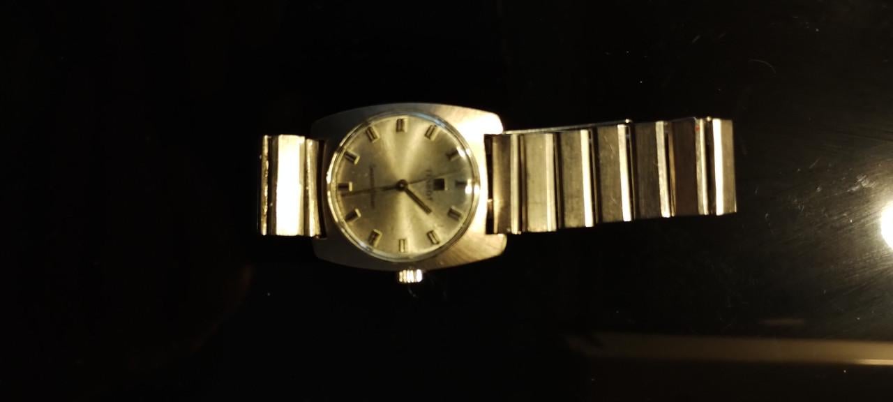 Tissot horloge