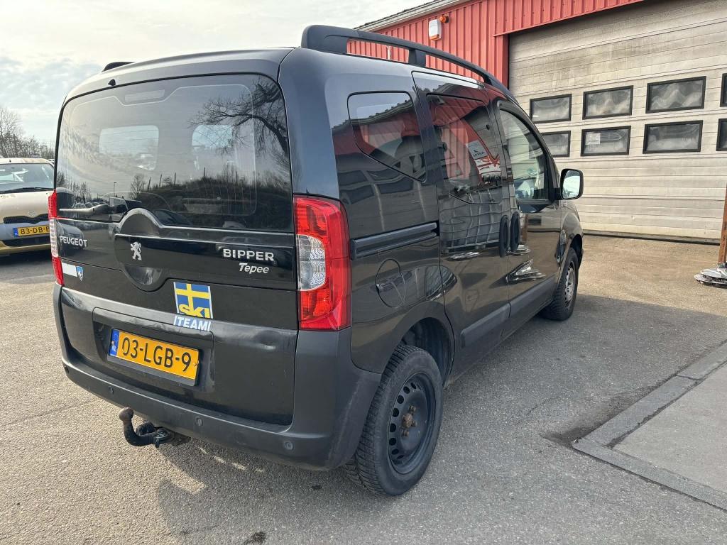 Peugeot Bipper tepee 1.4i