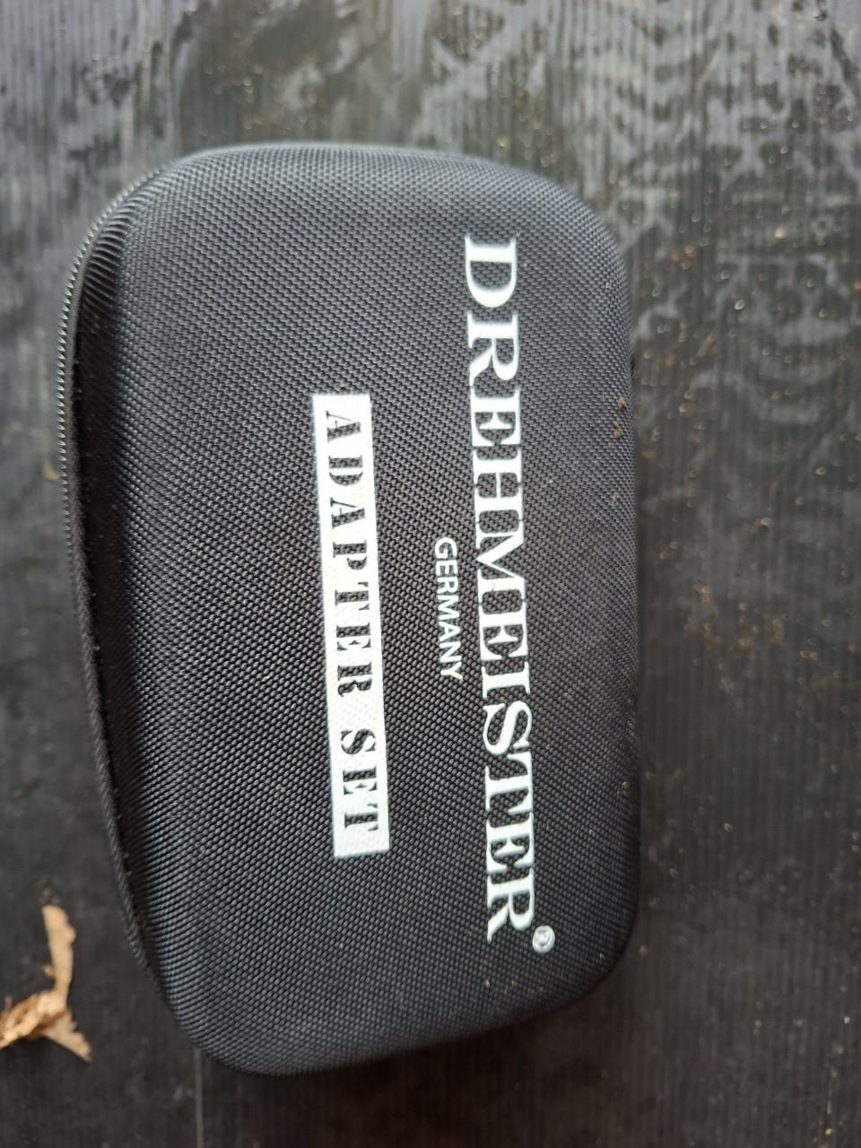 Gas aansluiting adapter set