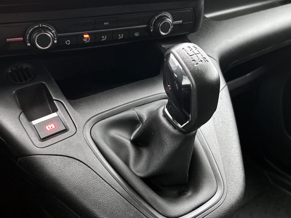 Citroen Berlingo bluehdi 100 pk club | rijklaar | trekhaak | 3 zitplaatsen 