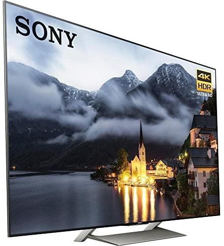 Sony Bravia LED 140 cm Chromecast 4K Android/smart tv 100 Hz Wifi