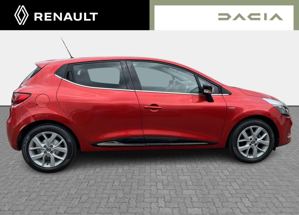 Renault Clio 0.9 tce limited