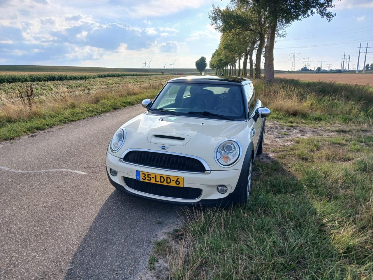 Mini s cooper
