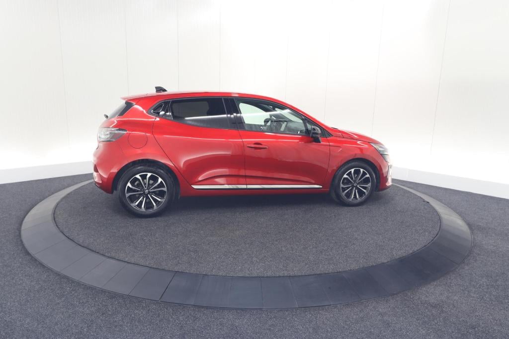 Renault Clio tce 90 gpf techno | 360 camera | adaptieve cruise control | 9.