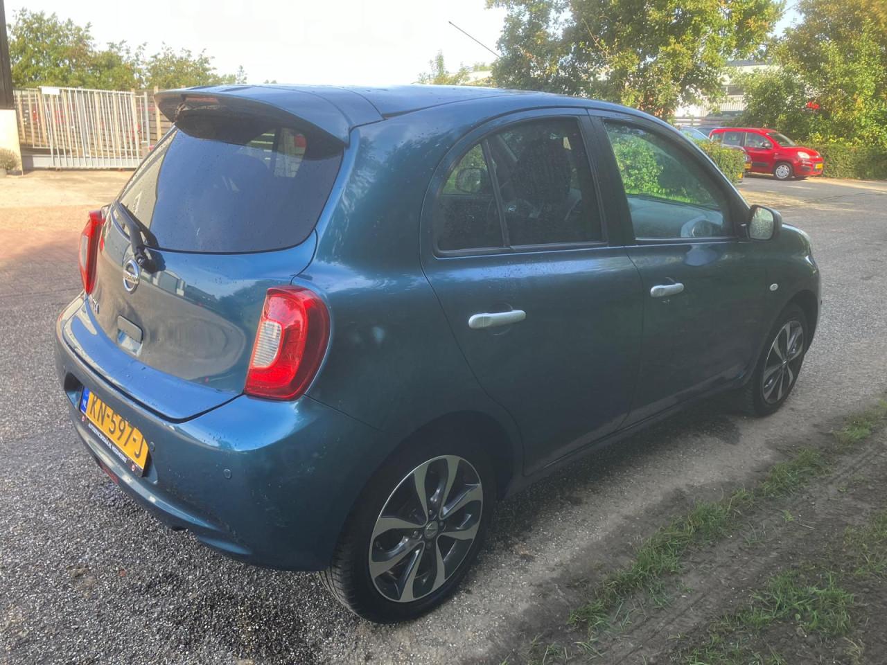 Nissan Micra 1.2