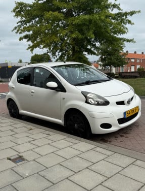 Toyota Aygo 1.0-12V Comfort Nav.