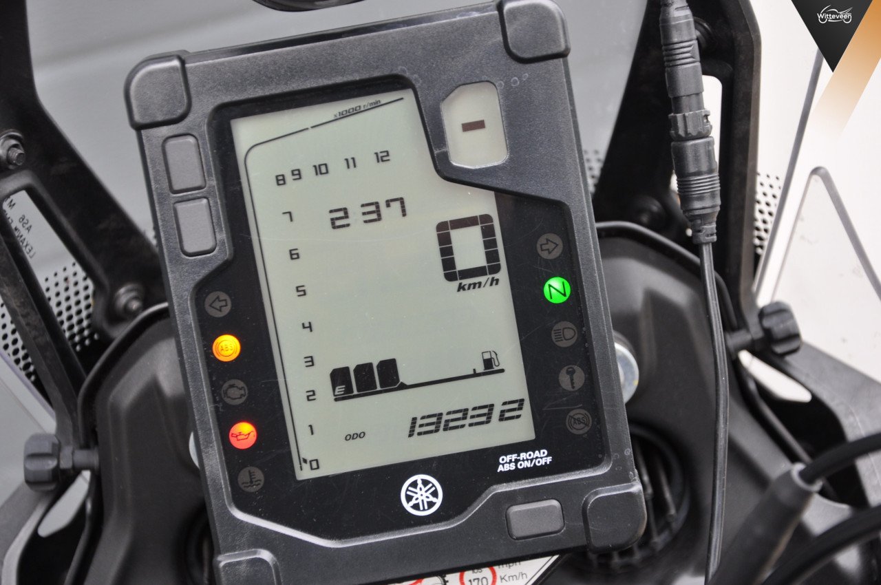 Yamaha Ténéré 700 13000 km!