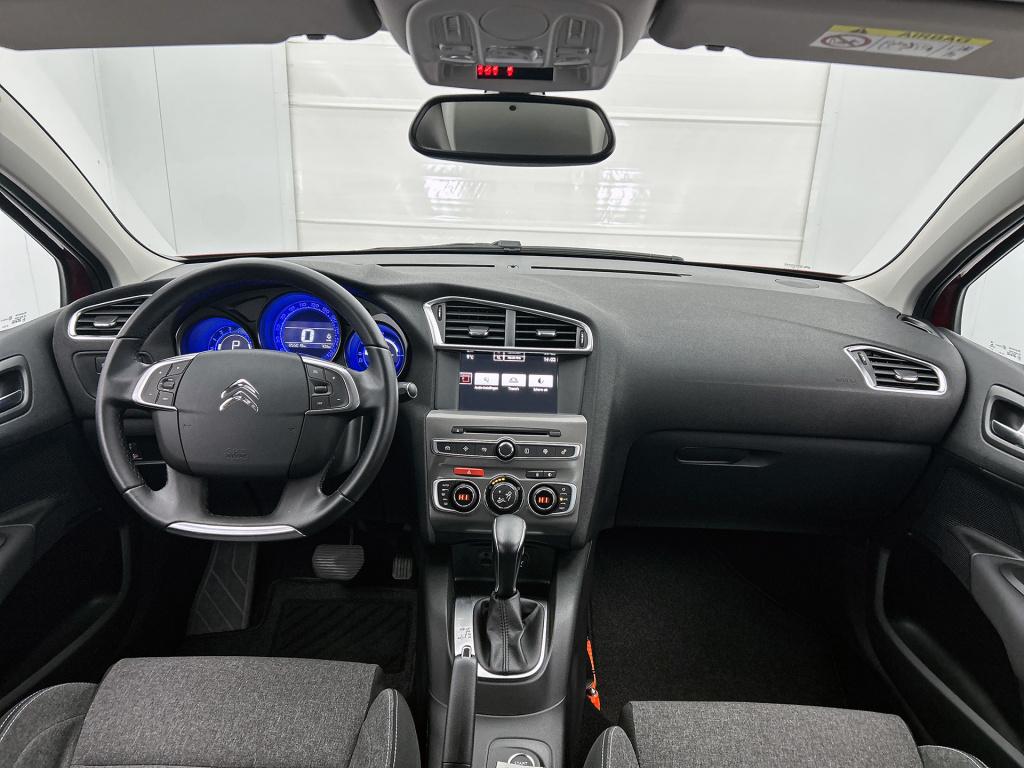 Citroen C4 130 pk automaat feel collection | rijklaar | keyless entry | nav