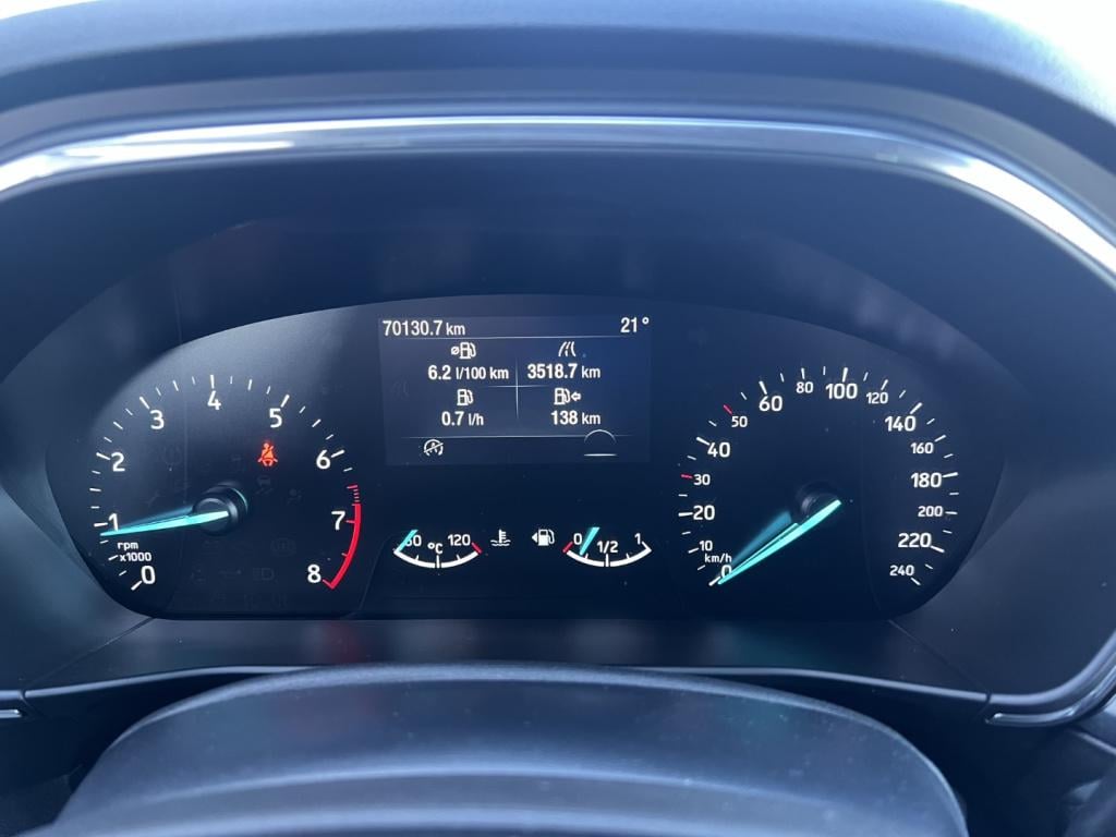 Ford Focus 1.0 ecoboost 125pk active business , trekhaak