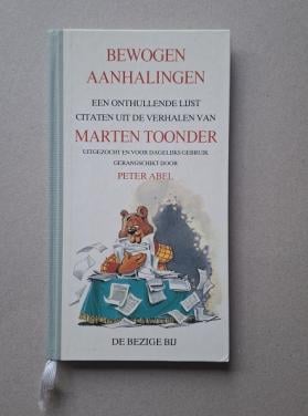 De Bezige Bij  Marten Toonder €2