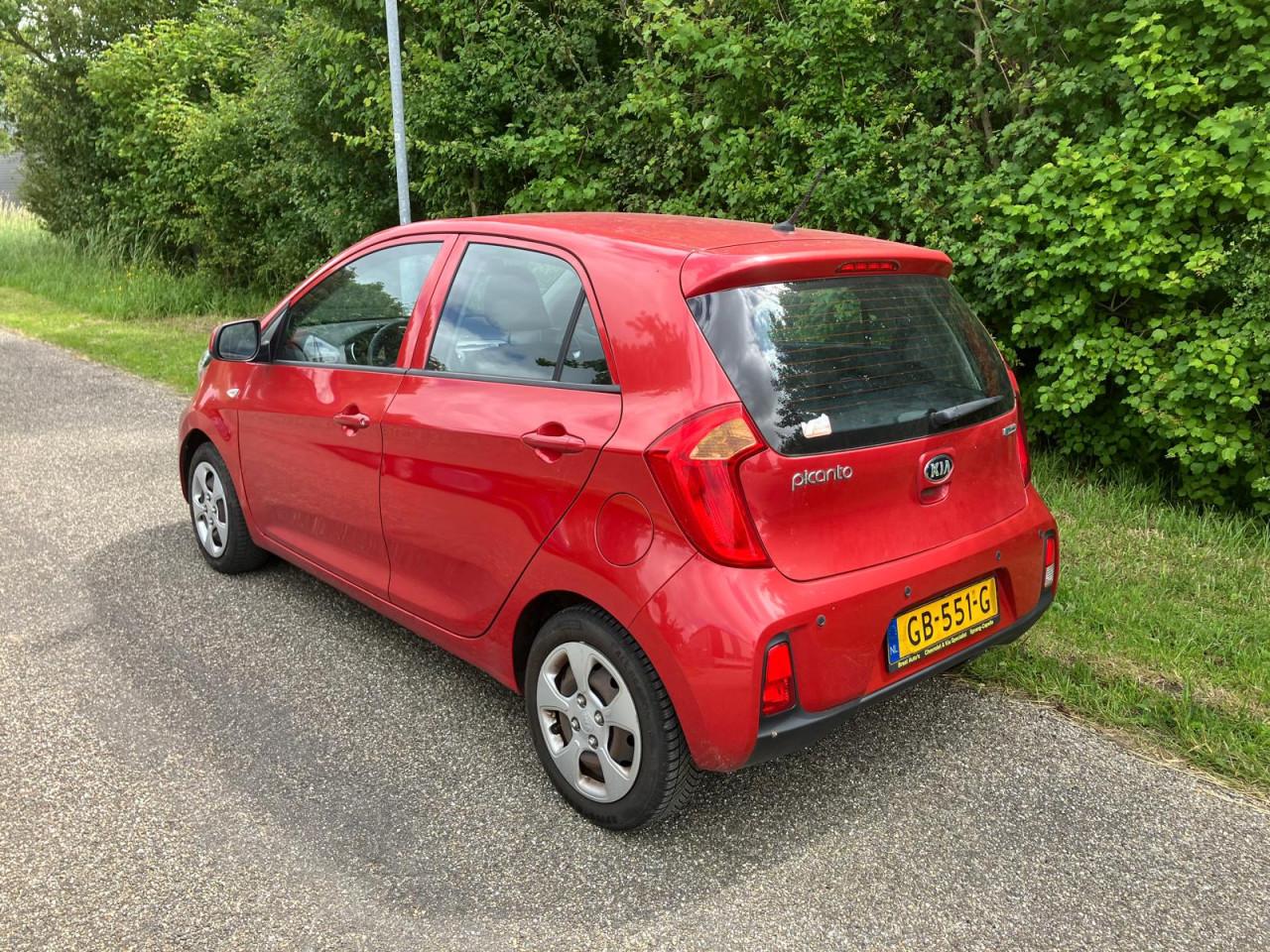 Kia Picanto 1.0