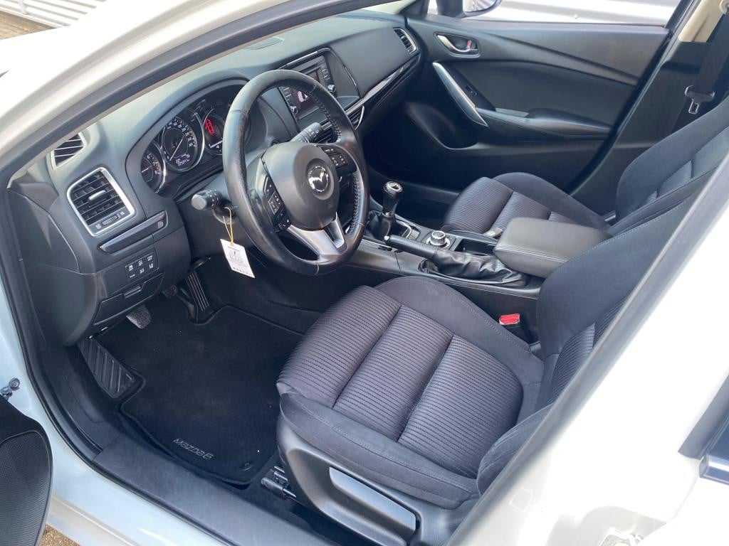 Mazda 6 sportbreak 2.0 ts+ lease pack