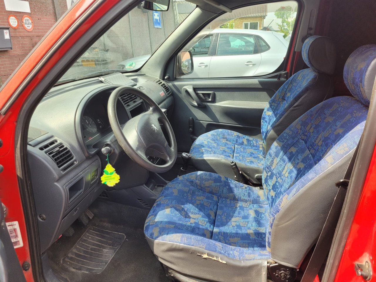 Peugeot Partner Van 1.1 Apk 7-11-2025