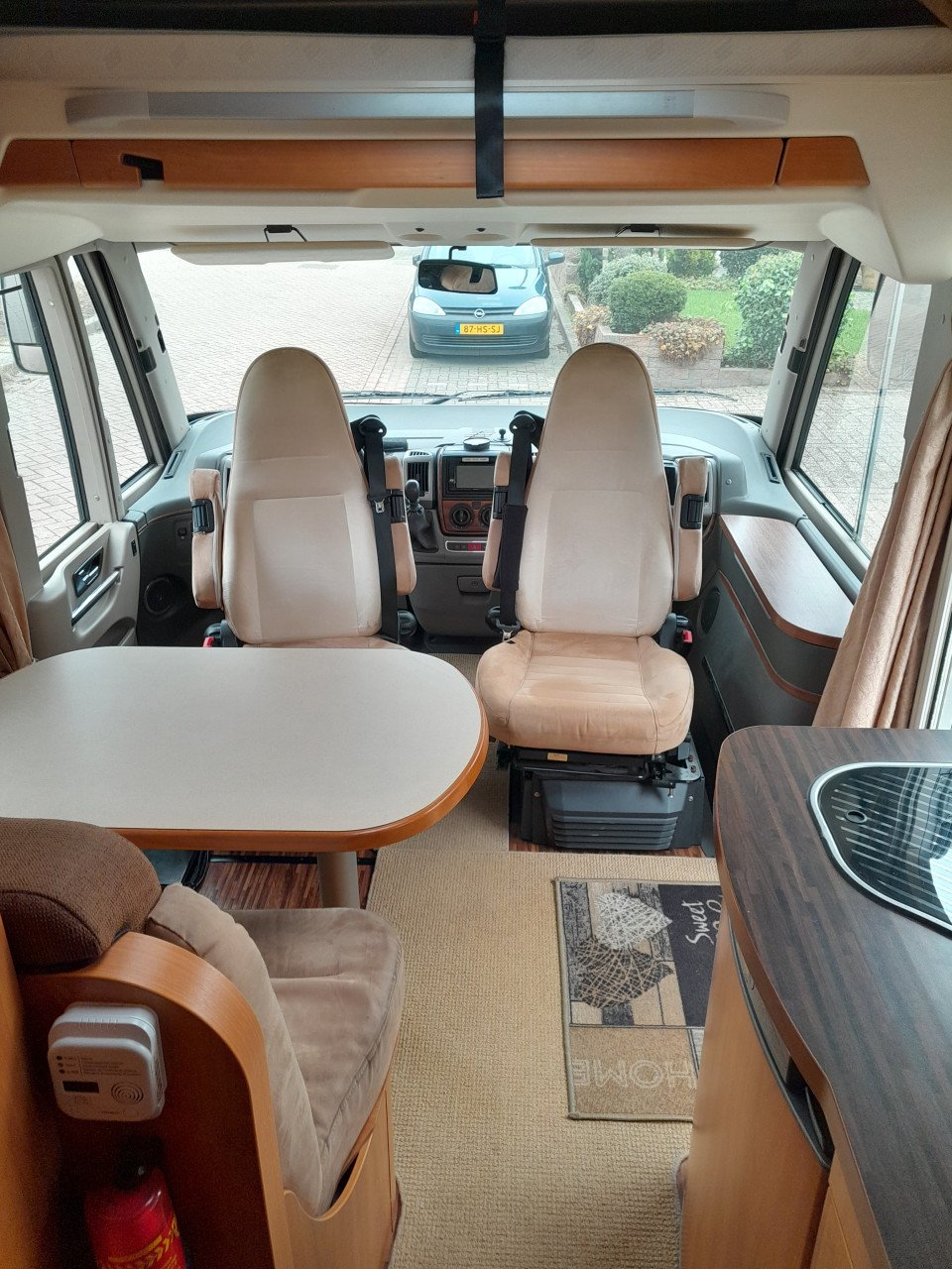 Camper Hymer B514 SL