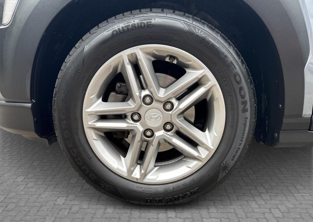 Hyundai Kona 1.0t essence - krell audio