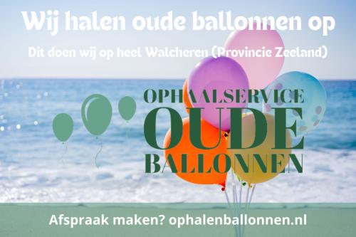 🎈 Ballonnen gezocht! 🎈