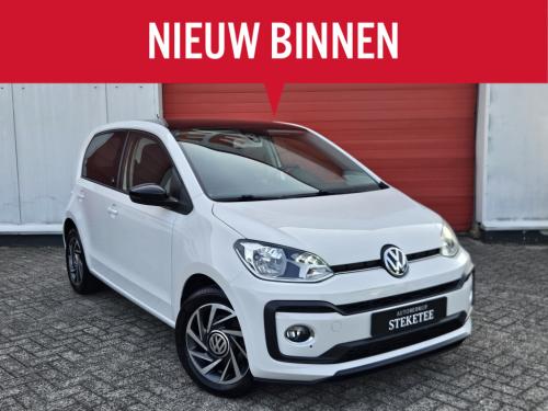 Volkswagen UP! 1.0 tsi bmt high up! 5-deurs | cruisec. | pdc | rijklaar inc