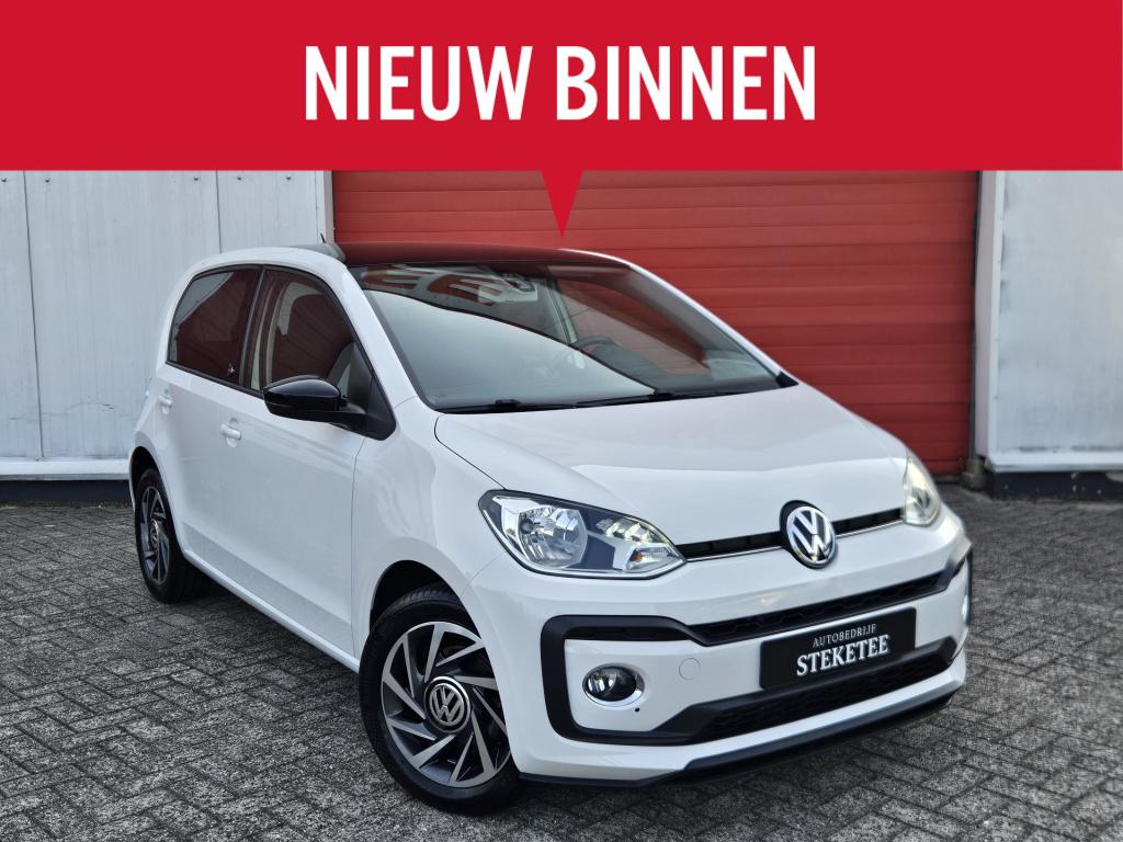 Volkswagen UP! 1.0 tsi bmt high up! 5-deurs | cruisec. | pdc | rijklaar inc