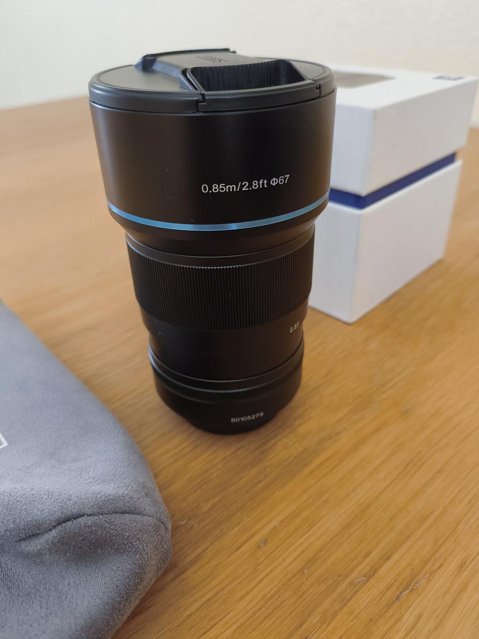 Sirui 50mm MFT