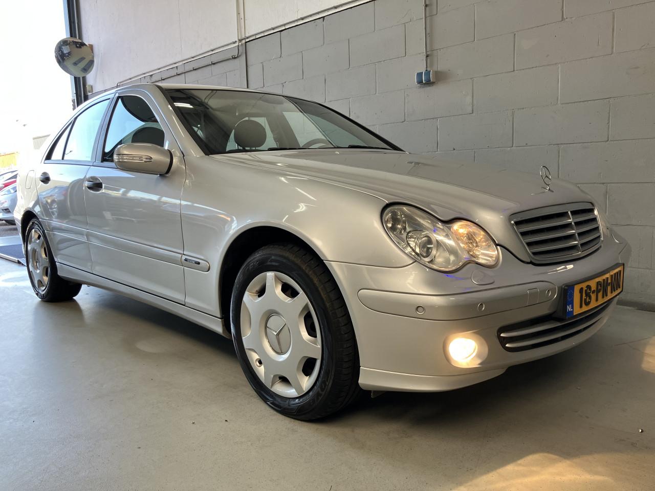Mercedes-Benz C200 CDI Classic