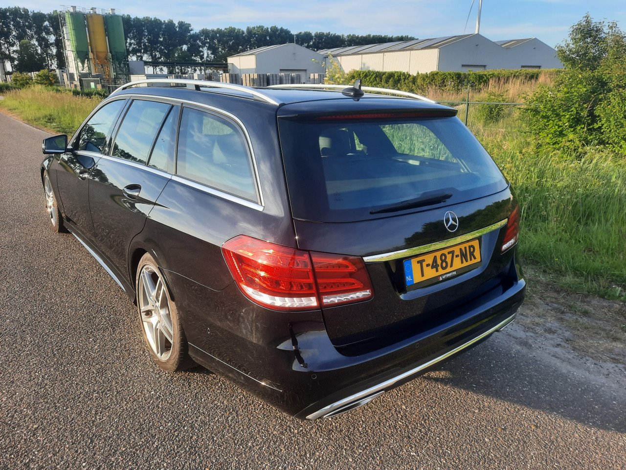 Mercedes-Benz E-klasse 400 Estate AMG