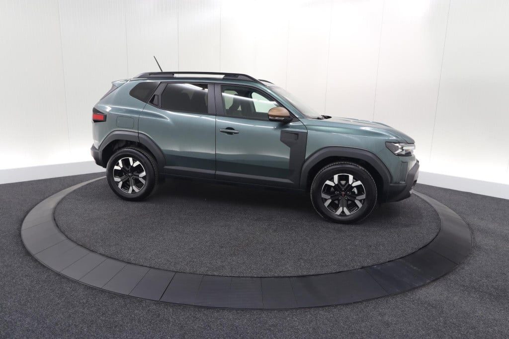 Dacia Duster mild hybrid 130 extreme | camera | apple carplay | parkeersens