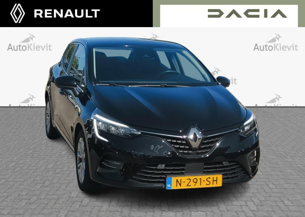 Renault Clio 1.0 tce 90 intens x-tronic - automaat