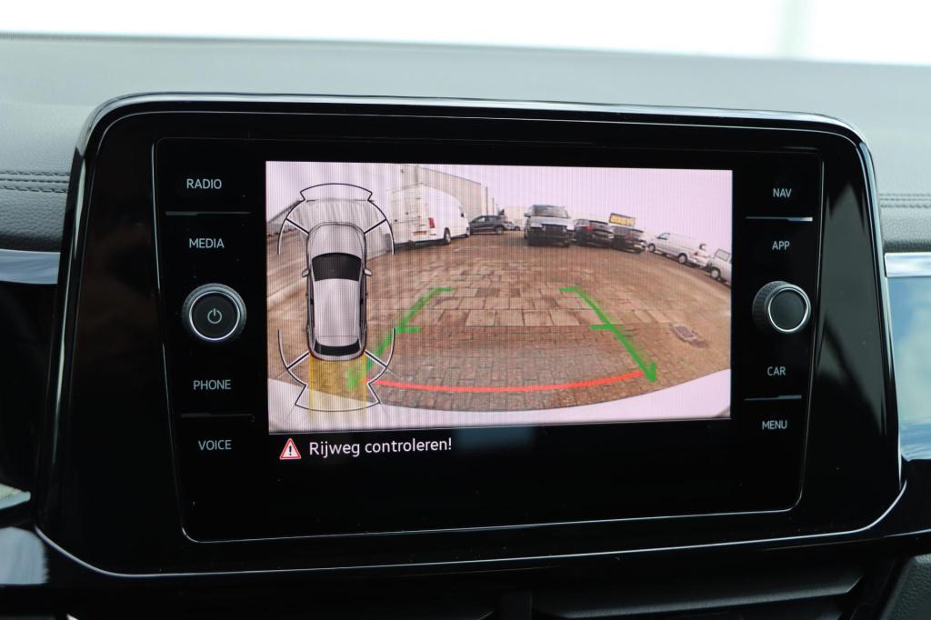 Volkswagen T-roc 1.5 tsi r-line 150pk dsg7