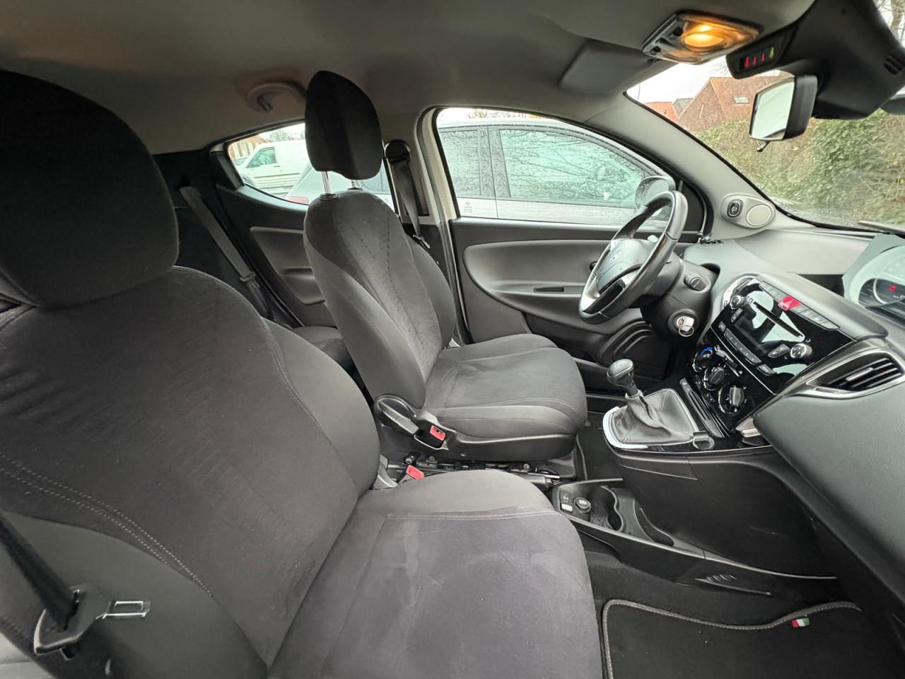 Lancia Ypsilon 0.9 TwinAir GOLD |AUT|CRUISE|A-LABEL