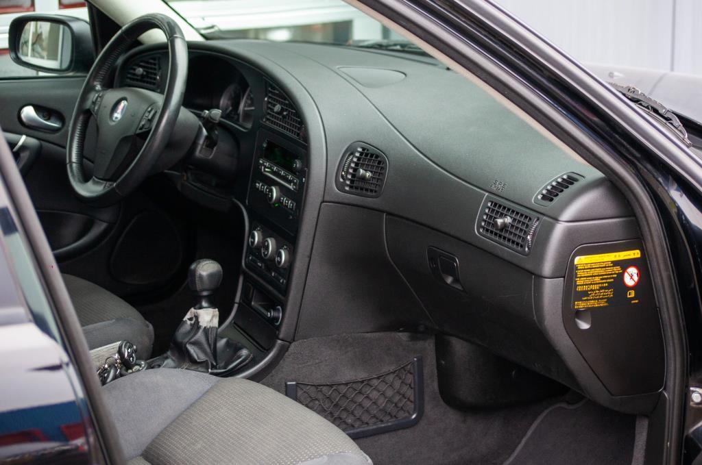 Saab 9-5 estate 2.0t linear business