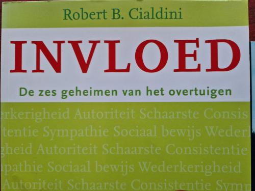 Management boeken 4x