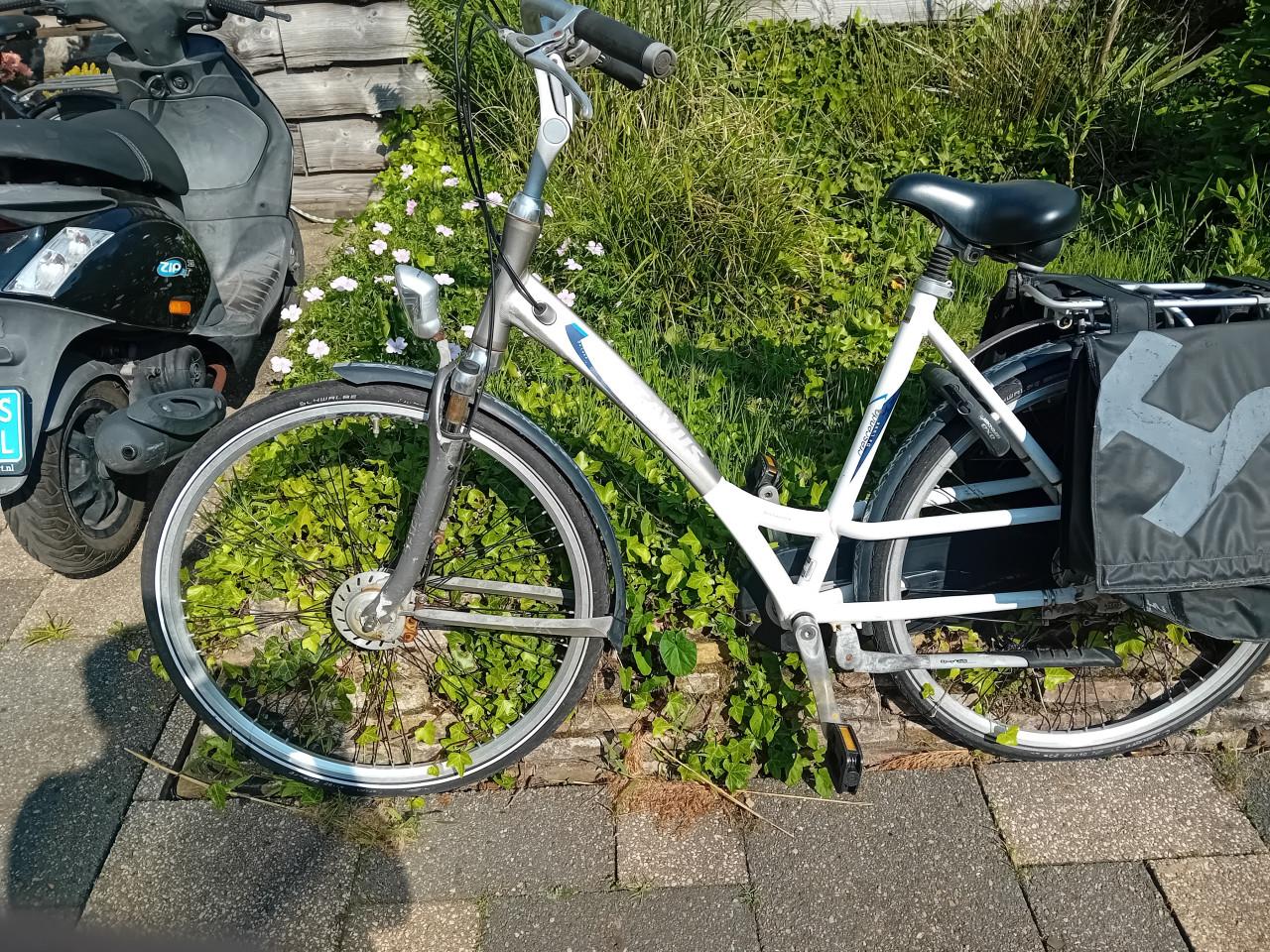 Dames fiets