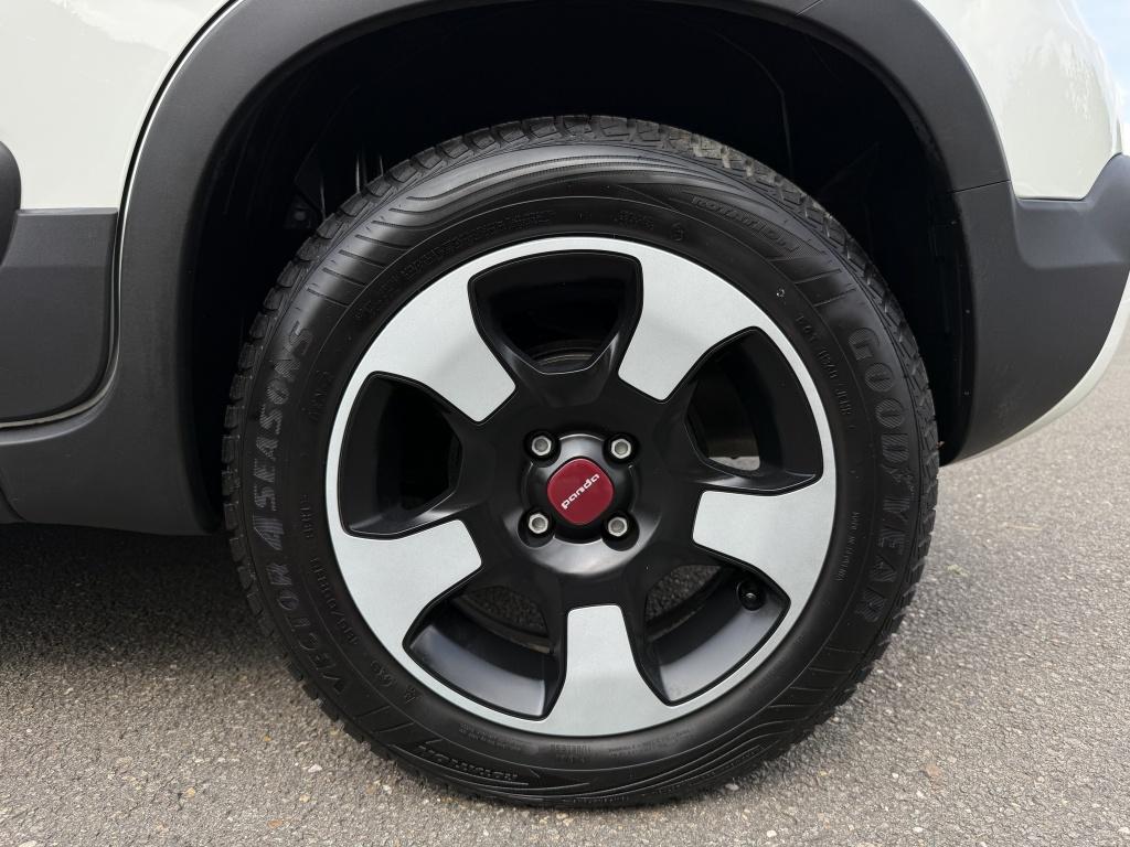 Fiat Panda 1.2 city cross
