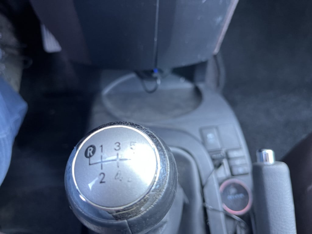 Toyota Iq 1.0 vvti aspiration
