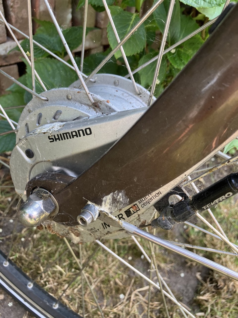 Fiets gazelle damesfiets